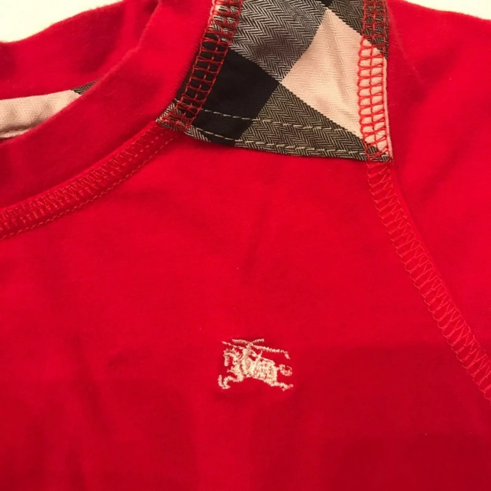 Burberry top